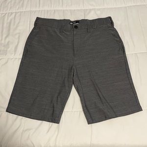 HURLEY Men’s Shorts SIZE 32 NIKE DRI FIT